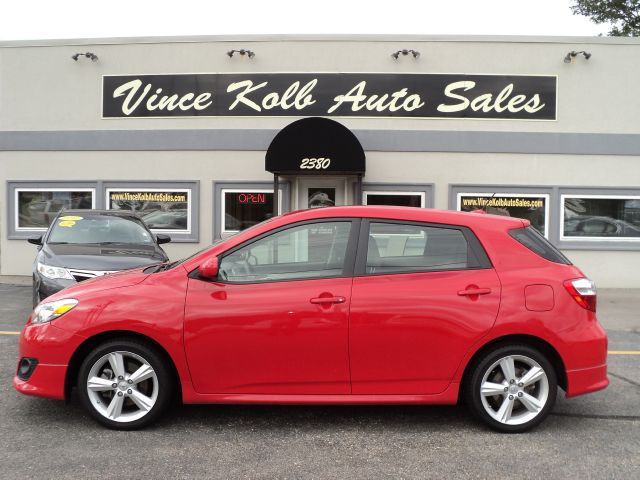 2009 Toyota Matrix S SL LE