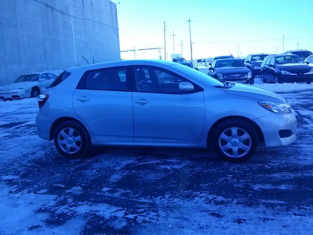 2009 Toyota Matrix X