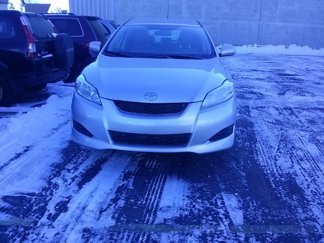 2009 Toyota Matrix X