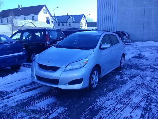 2009 Toyota Matrix X