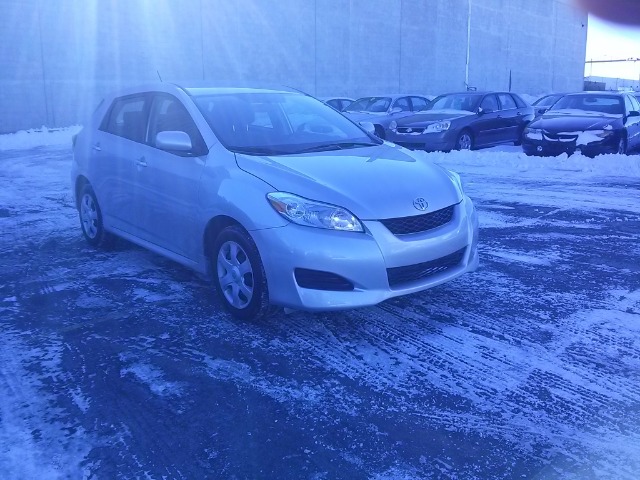 2009 Toyota Matrix X