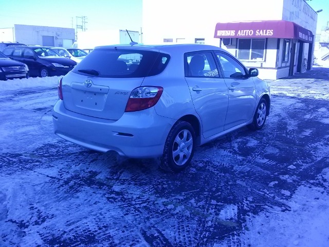 2009 Toyota Matrix X
