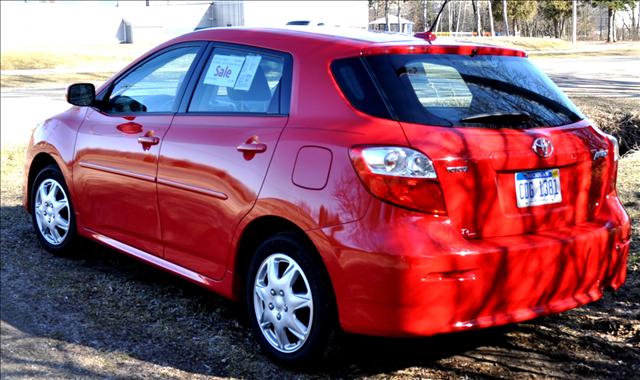 2009 Toyota Matrix Base