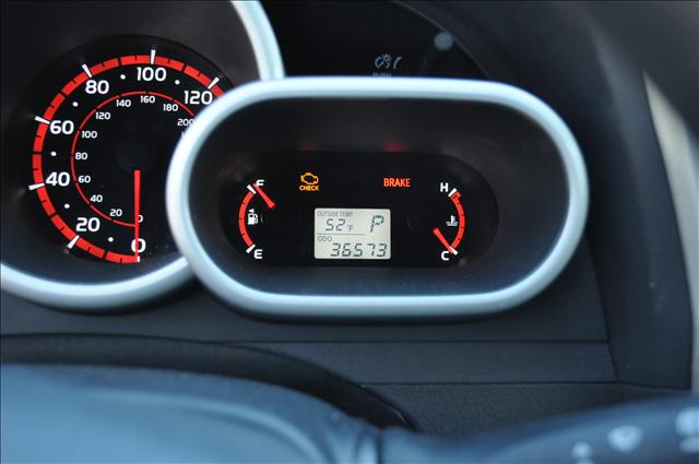 2009 Toyota Matrix Base