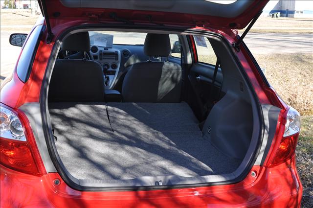 2009 Toyota Matrix Base