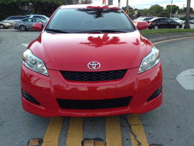 2009 Toyota Matrix Supercab Flareside XL