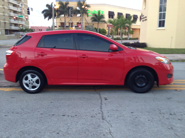 2009 Toyota Matrix Supercab Flareside XL