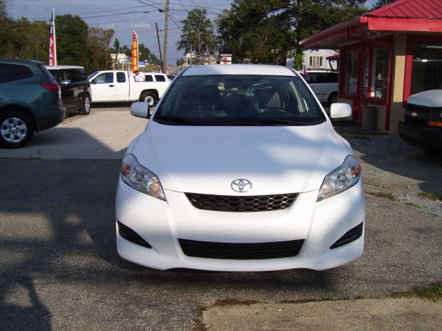 2009 Toyota Matrix Supercab Flareside XL