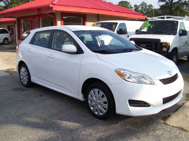 2009 Toyota Matrix Supercab Flareside XL