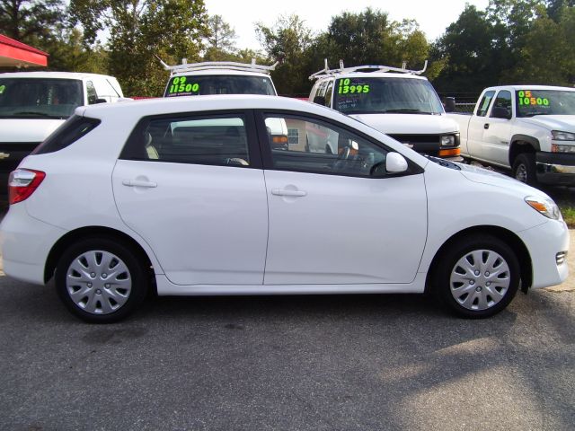 2009 Toyota Matrix Supercab Flareside XL
