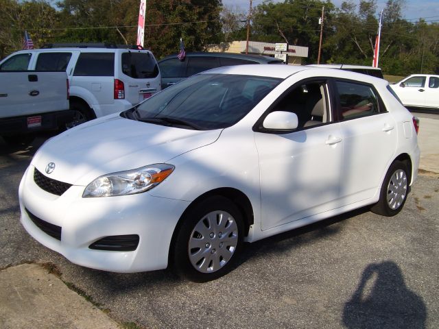 2009 Toyota Matrix Supercab Flareside XL