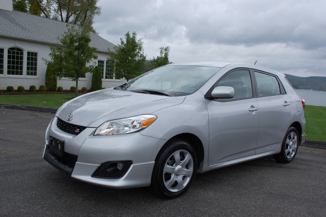 2010 Toyota Matrix CAB PLUS 4.0L L