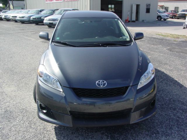 2010 Toyota Matrix Supercab Flareside XL