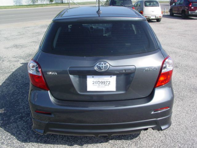 2010 Toyota Matrix Supercab Flareside XL