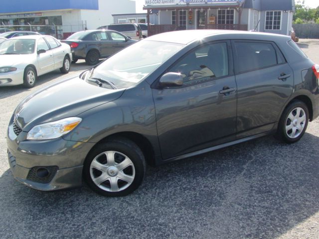 2010 Toyota Matrix Supercab Flareside XL
