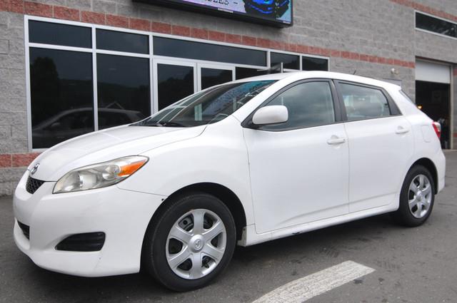 2010 Toyota Matrix Unknown