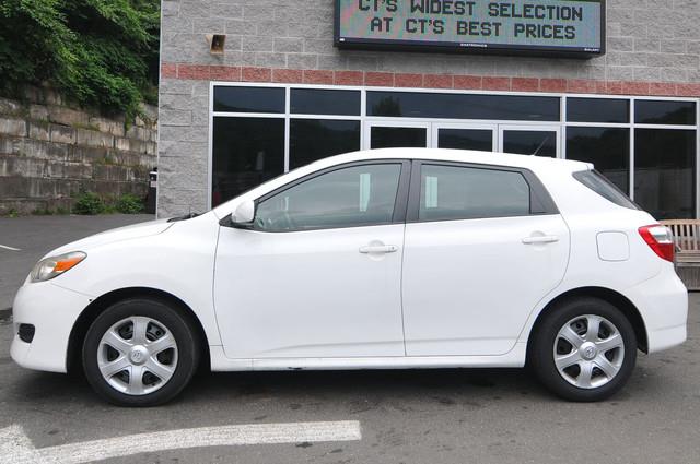 2010 Toyota Matrix Unknown