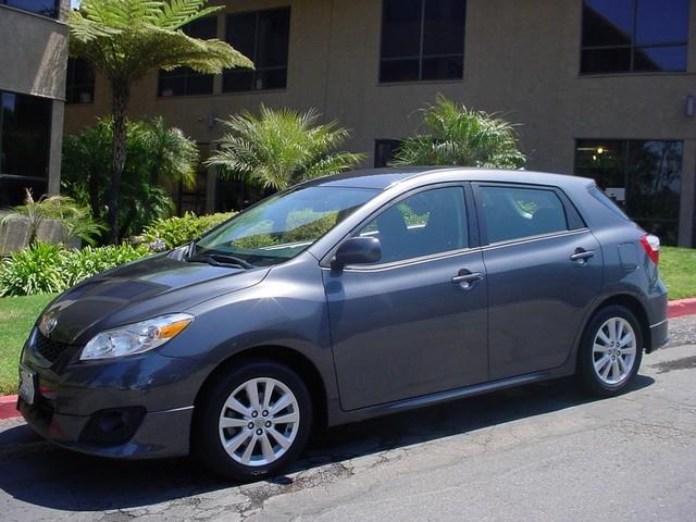2010 Toyota Matrix GSX