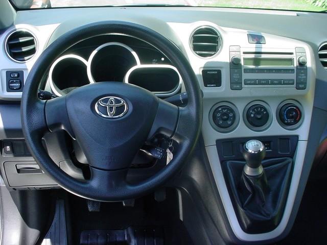 2010 Toyota Matrix GSX