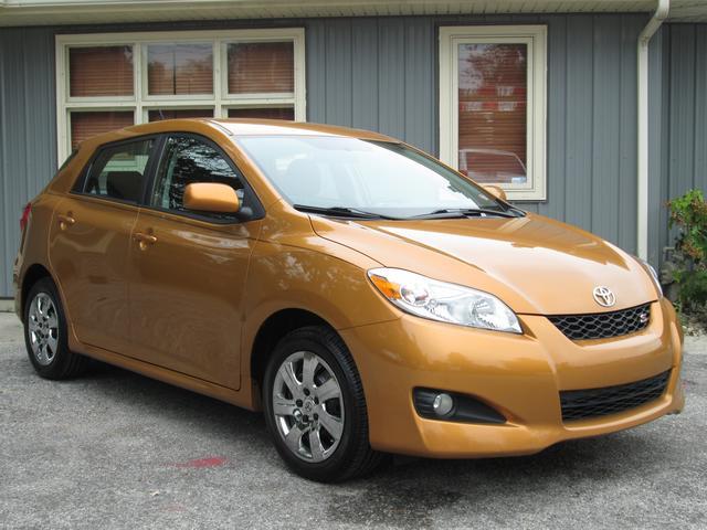 2010 Toyota Matrix XR
