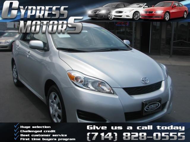 2010 Toyota Matrix Noname