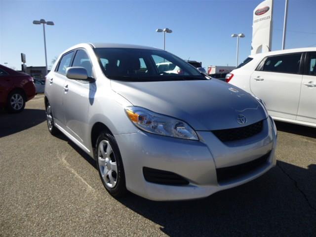 2010 Toyota Matrix Base