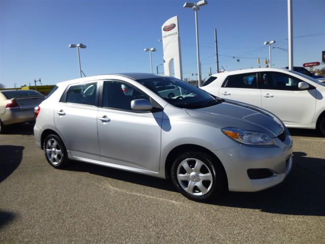 2010 Toyota Matrix Base