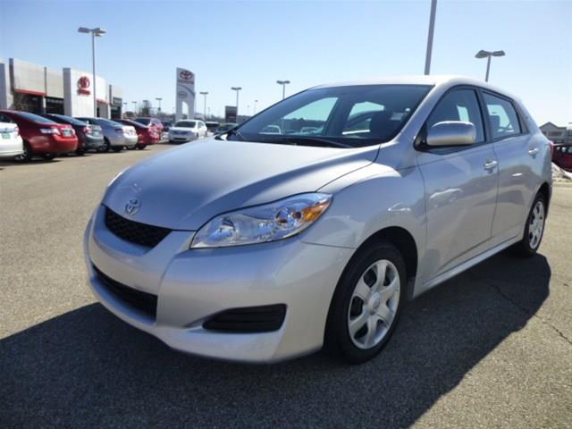 2010 Toyota Matrix Base