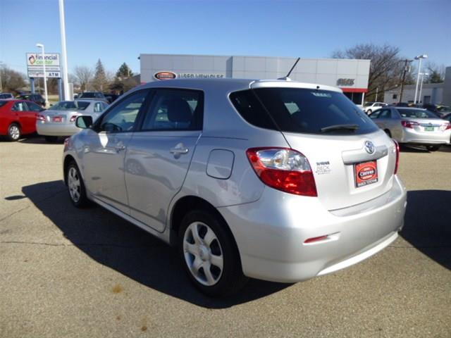 2010 Toyota Matrix Base