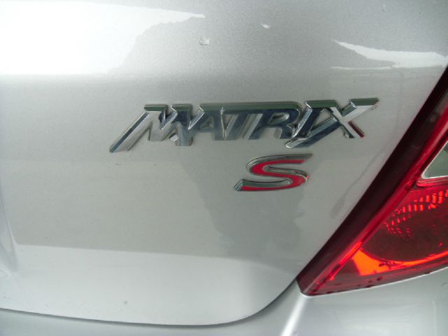 2010 Toyota Matrix SLT Trx4