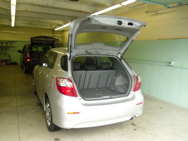 2010 Toyota Matrix SLT Trx4