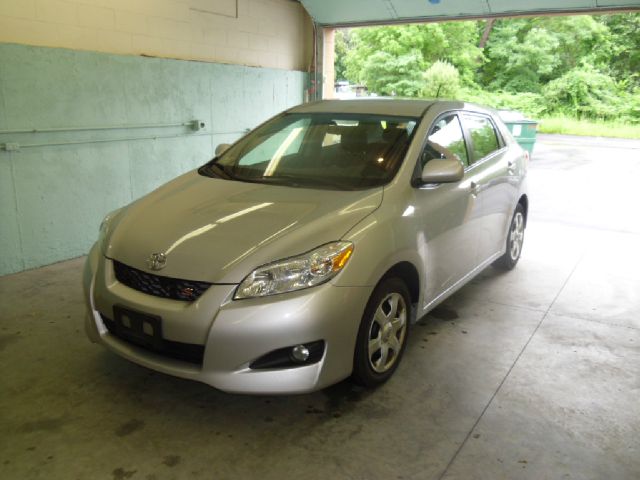 2010 Toyota Matrix SLT Trx4