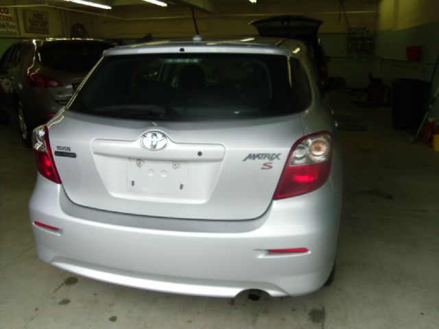 2010 Toyota Matrix SLT Trx4