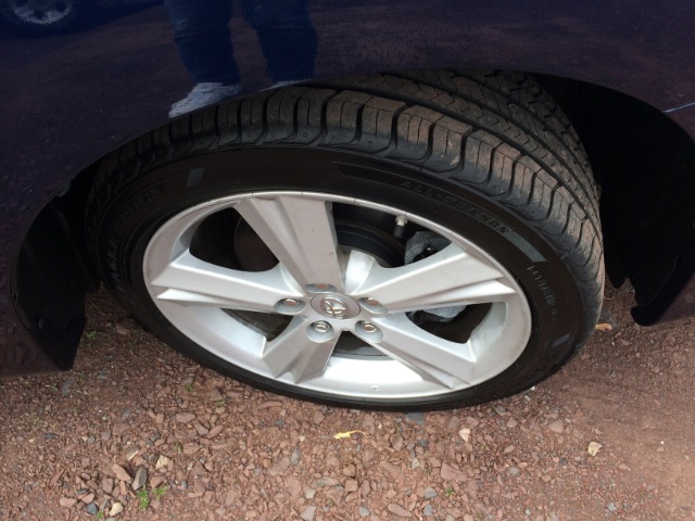 2010 Toyota Matrix 2WD Ext Cab Manual