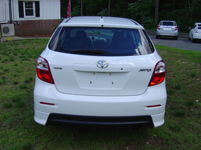 2010 Toyota Matrix Supercab Flareside XL