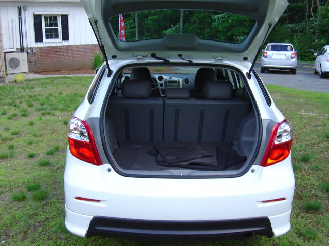 2010 Toyota Matrix Supercab Flareside XL