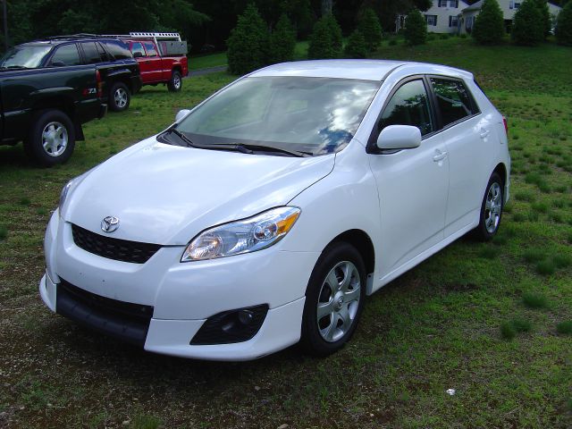 2010 Toyota Matrix Supercab Flareside XL