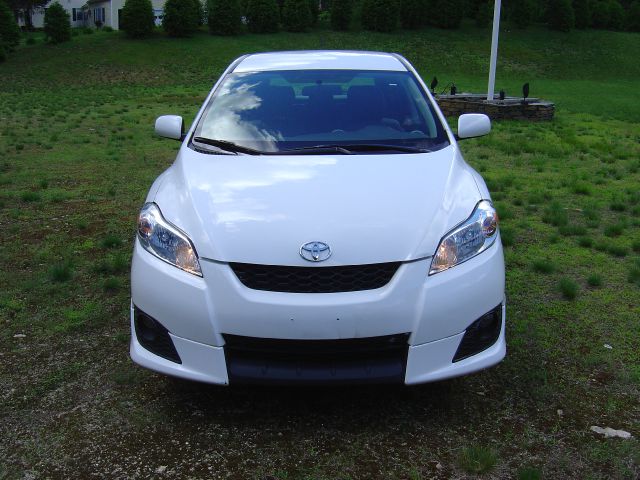 2010 Toyota Matrix Supercab Flareside XL