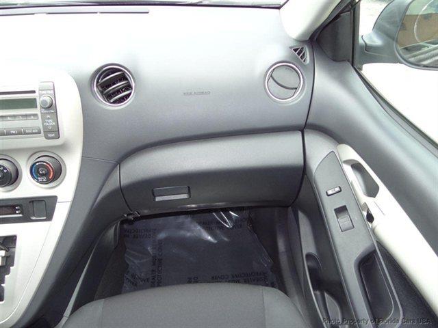 2010 Toyota Matrix 1 Owner