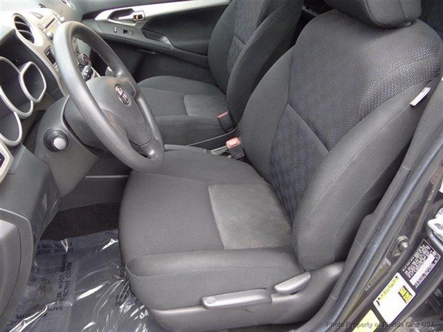2010 Toyota Matrix 1 Owner