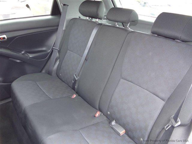 2010 Toyota Matrix 1 Owner