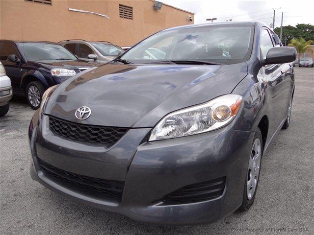 2010 Toyota Matrix 1 Owner