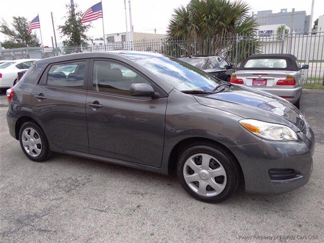 2010 Toyota Matrix 1 Owner