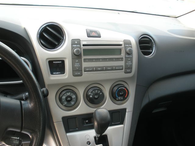 2010 Toyota Matrix Supercab Flareside XL