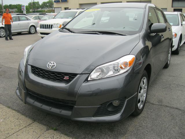 2010 Toyota Matrix CAB PLUS 4.0L L