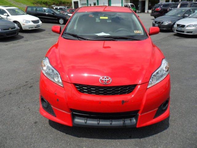 2010 Toyota Matrix XR