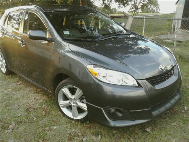 2010 Toyota Matrix GSX