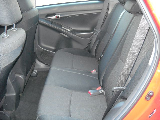 2011 Toyota Matrix Supercab Flareside XL