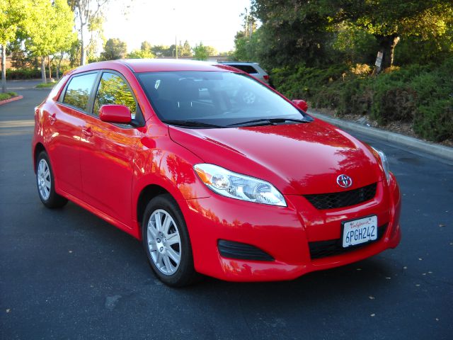 2011 Toyota Matrix Supercab Flareside XL
