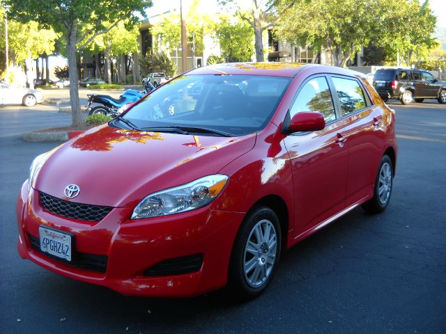 2011 Toyota Matrix Supercab Flareside XL
